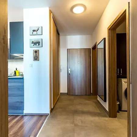 M14 - Free Garage, Terrace And Panorama Apartment