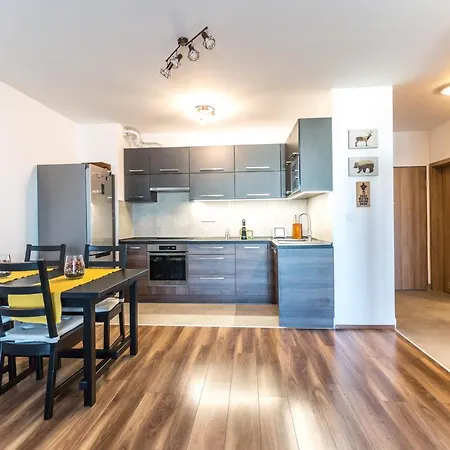 M14 - Free Garage, Terrace And Panorama Apartment *