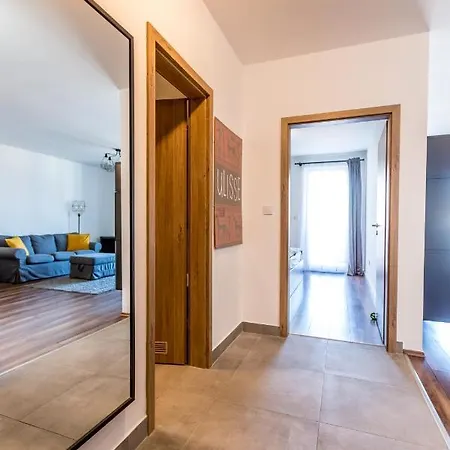 M14 - Free Garage, Terrace And Panorama Apartment *