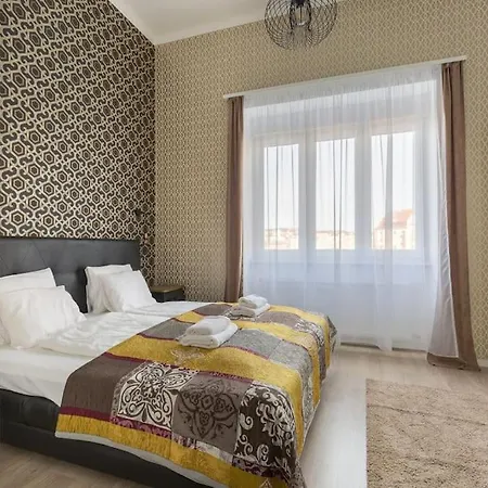 Appartement Swan In The Buda Castle Area 2br/balcony *