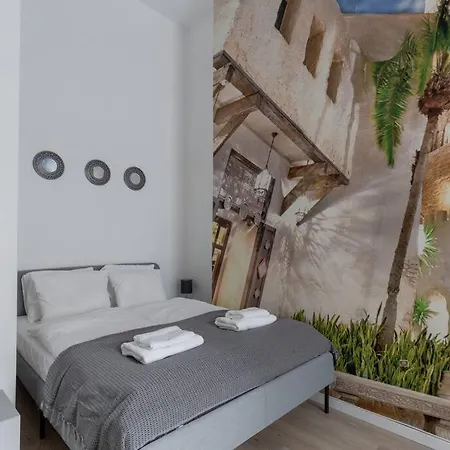 Swan In The Buda Castle Area 2br/balcony Appartement Boedapest