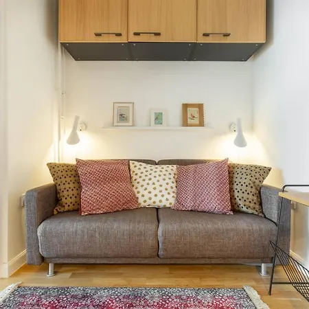 Cozy&stylish At The Eastern Railway St. W Balcony Budapest