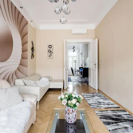 Apartamento Bubbles Budapest