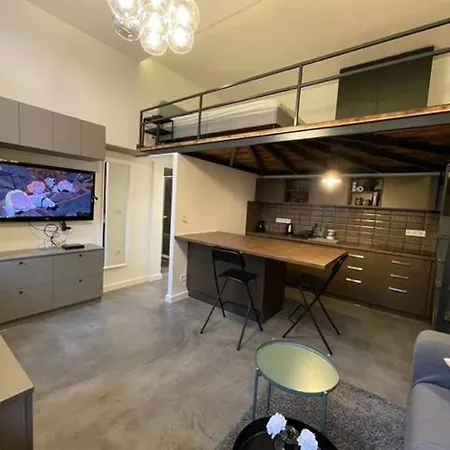 Dream Romance Residency - Finnish Sauna * Budapešť