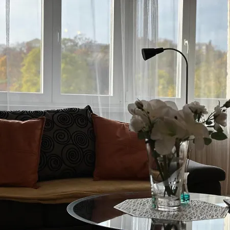 Cozy Panorama Next To The Buda Castle Apartman Budapest