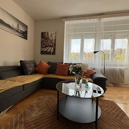 Apartman Cozy Panorama Next To The Buda Castle Budapest