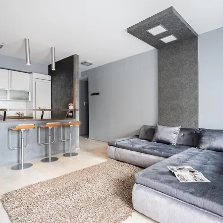 Appartamento Urban Jungle Oasis King With Free Parking