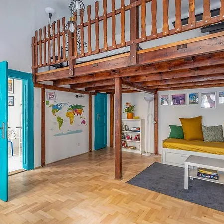 Little Dream Apartament Budapeszt