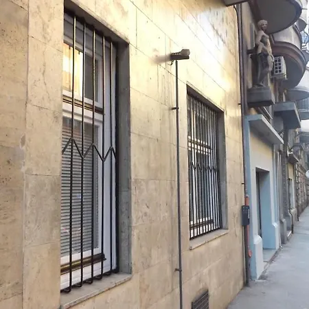 Apartmán Pannonius *