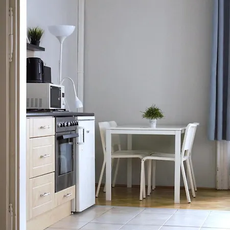 Mikszath Appartement Budapest