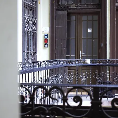 Mikszath Appartement Budapest
