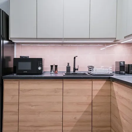 Fox Premium & Free Private Parking Apartman Budapest