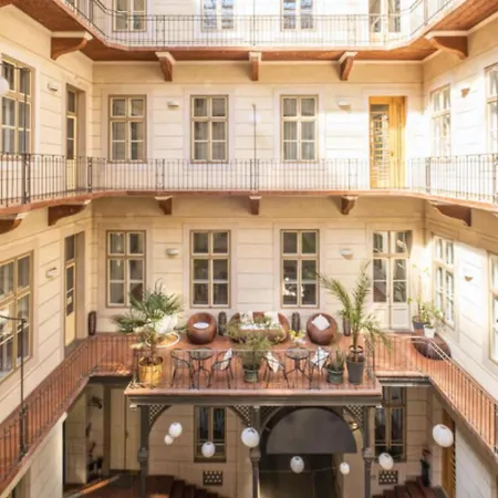 Harmonia Palace Διαμέρισμα *