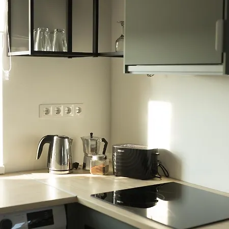 Hotel de apartamente Corvin Plaza Apartments&suites