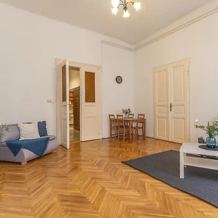 Apartmán Ráday Corner