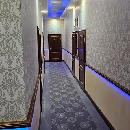 Opera16 Guestrooms Penzion Budapešť