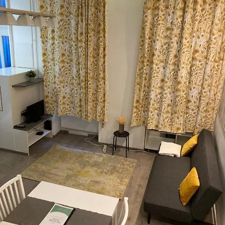 Palatoni Flat In City Center * 부다페스트
