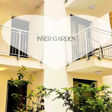 Apartment Matyas Corner Family Comfort I