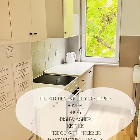 Matyas Corner Family Comfort I Apartment *