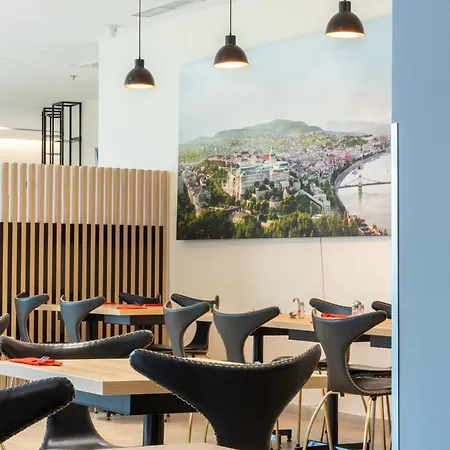 Hotel Akeah Verdi Budapest