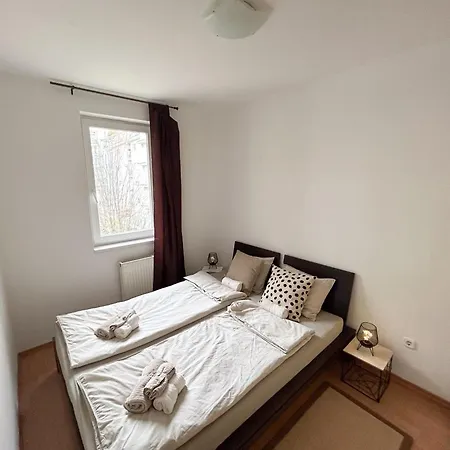 District 9 Apartment Budapest