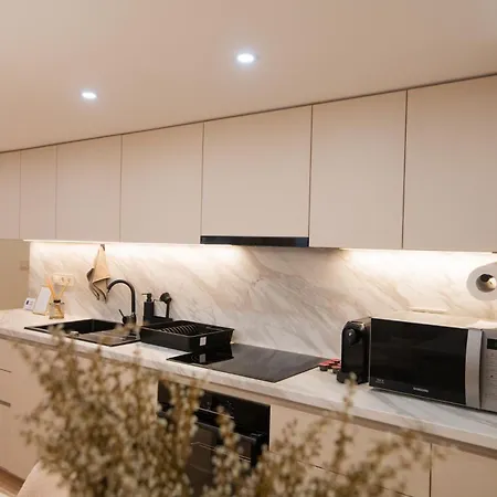 Hubner Apartment Budapest