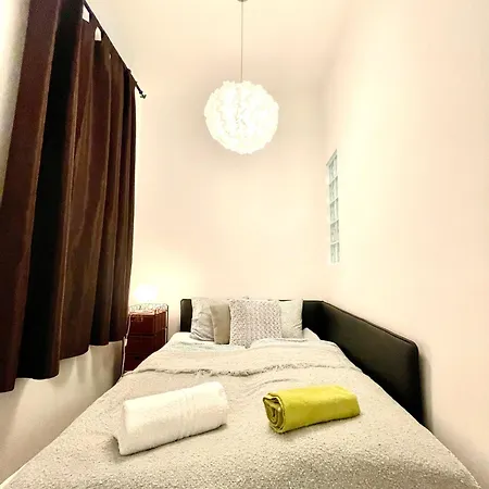 Apartman Amazing Swedish 3 In The Center