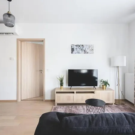 Jewish Quarter Gem With Rooftop Terrace + Parking - 601 Apartment Budapest