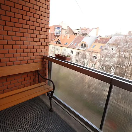 Charming Apartment Budapest