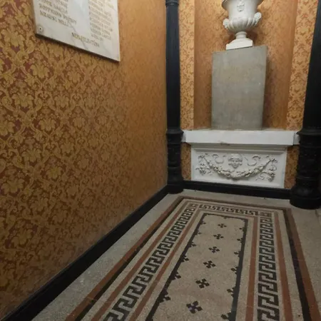 Opera16 Guestrooms Penzion Budapešť