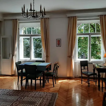 Apartament Boutique With Parking *