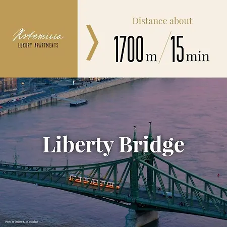 Artemisia Luxury Jardin Ii Budapest
