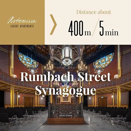 Artemisia Luxury Jardin Ii Apartment *