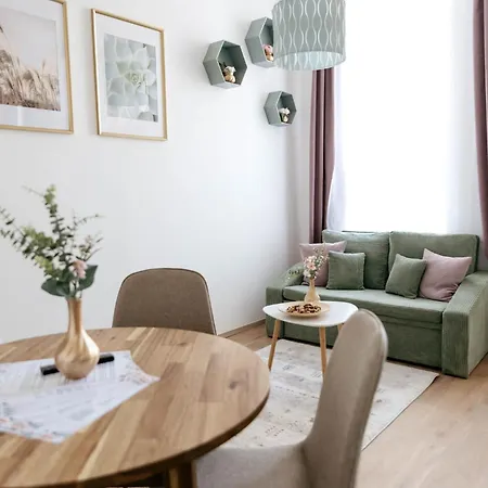 Apartment Minilux - Prater22