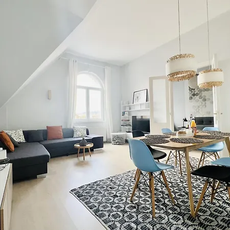 Bphomes 公寓 布达佩斯