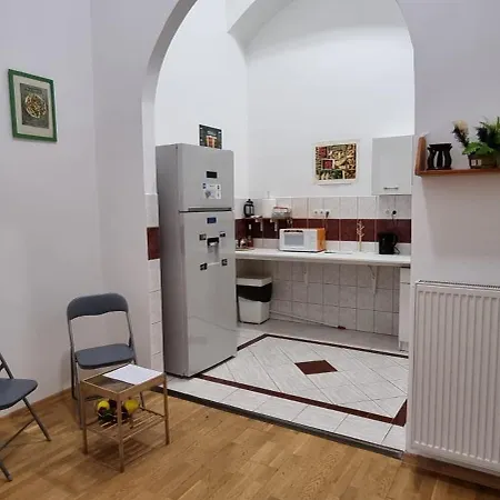 Lookery Homestay Budapest