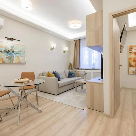 District Flat Budapest