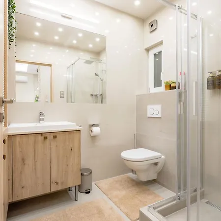 District Flat Appartamento