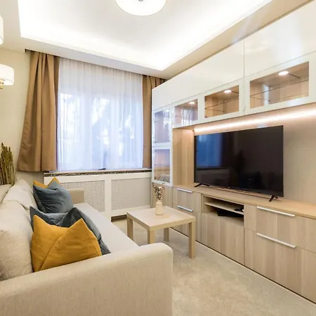 District Flat Budapest