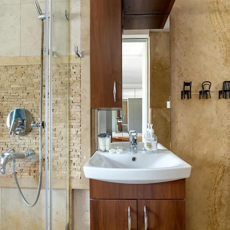 Apartamento 3bedroom Triplex Rooftop