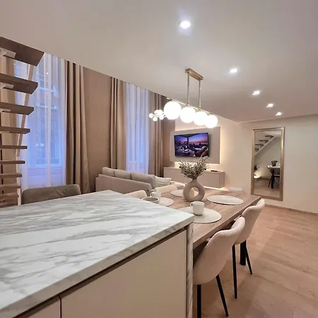 Hubner Apartment Budapest