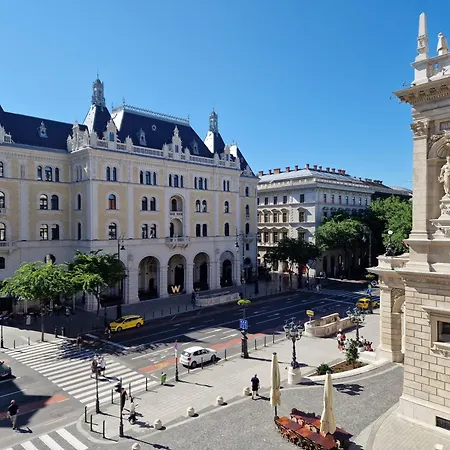 Opera View - Live In Luxury * Budapest