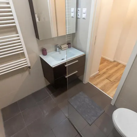 Apartament Gems Of - Ruby Unit Budapesta