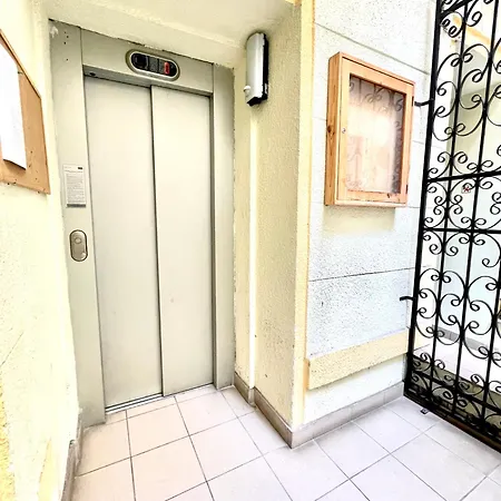 Apartman Amazing Swedish 3 In The Center *