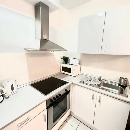 Apartman Mono With Free Parking Budapest