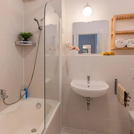 Apartman Mono With Free Parking Budapest