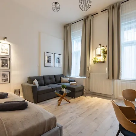 Holidays Operart Apartament Budapeszt