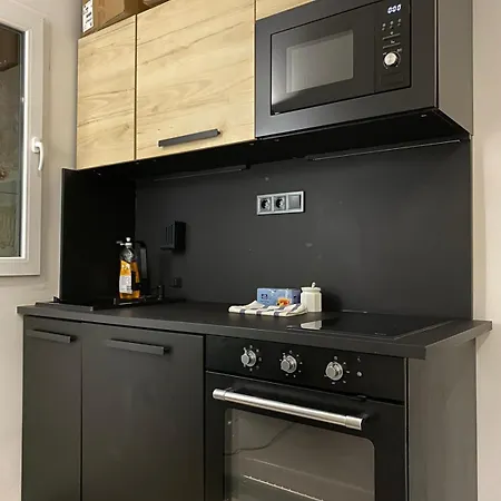 Appartamento Casa Csokonai Budapest