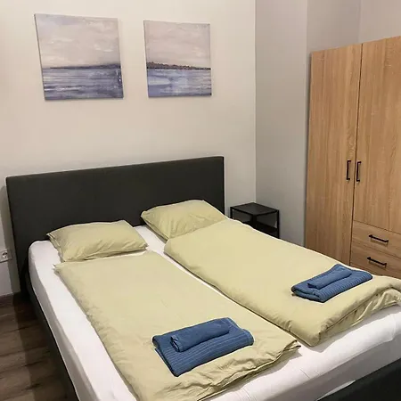 Appartamento Casa Csokonai Budapest