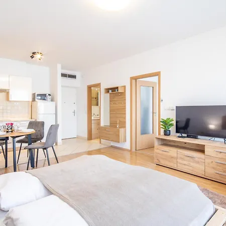 Apartment Lotus Origo With Garage *